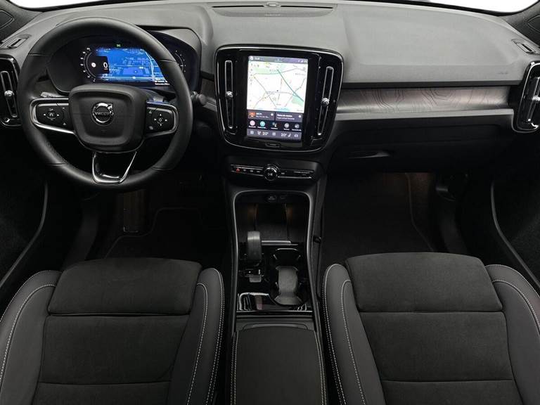 Volvo C40 P6 Recharge Ultimate 231HK 4d Aut.