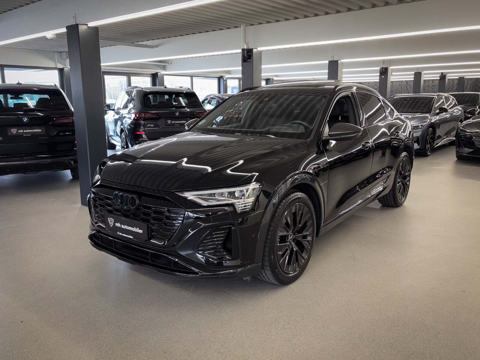 Audi Q8 e-tron 55 S-line Sportback quattro