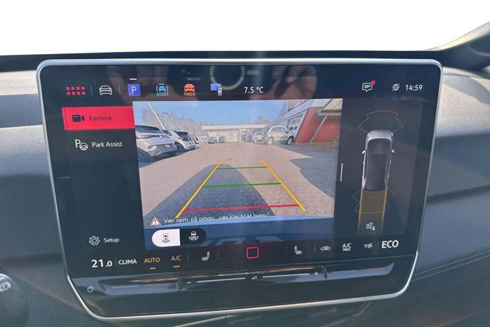 Sølv VW ID.3 fra 2025