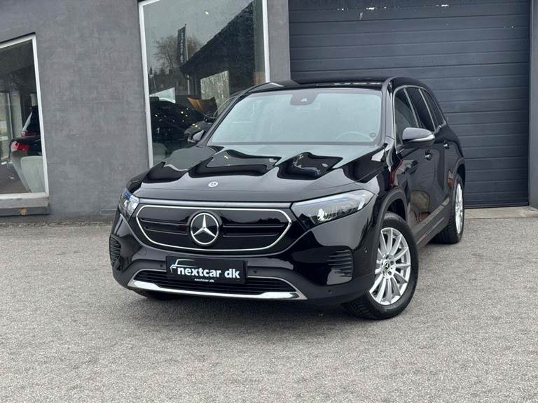 Mercedes EQB250+