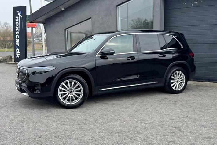 undefined Mercedes EQB250+ fra 2023