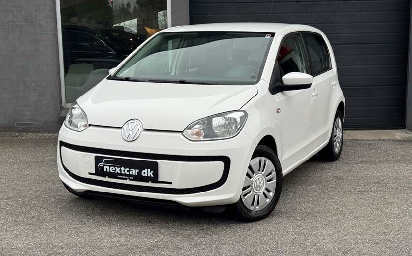 VW UP! 1,0 75 Move Up!