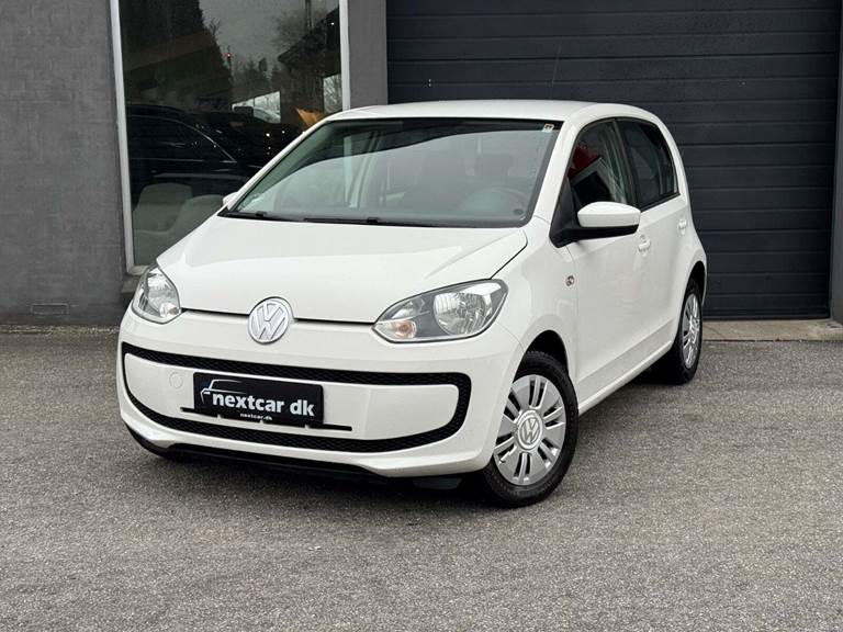 VW UP! 1,0 75 Move Up!