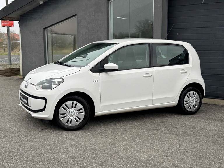 VW UP! 1,0 75 Move Up!