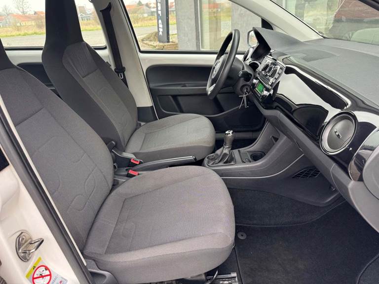 VW UP! 1,0 75 Move Up!