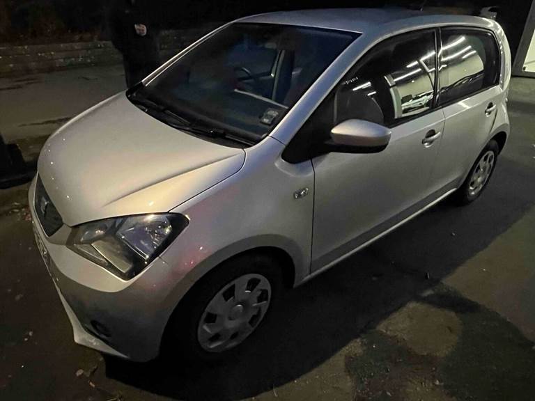 Seat Mii 1,0 MPI Style Start/Stop 60HK 5d