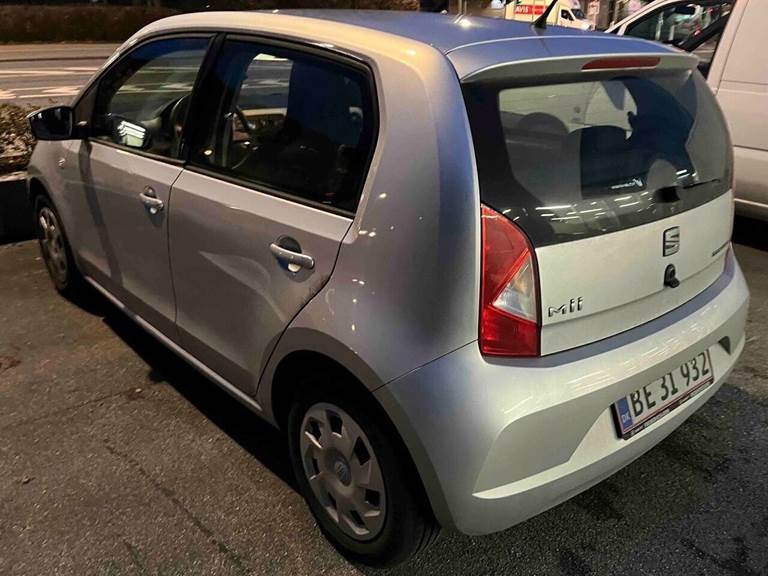 Seat Mii 1,0 MPI Style Start/Stop 60HK 5d