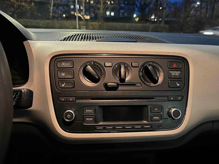 Seat Mii 1,0 MPI Style Start/Stop 60HK 5d