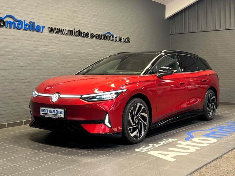 VW ID.7 86 GTX Max Tourer 4Motion