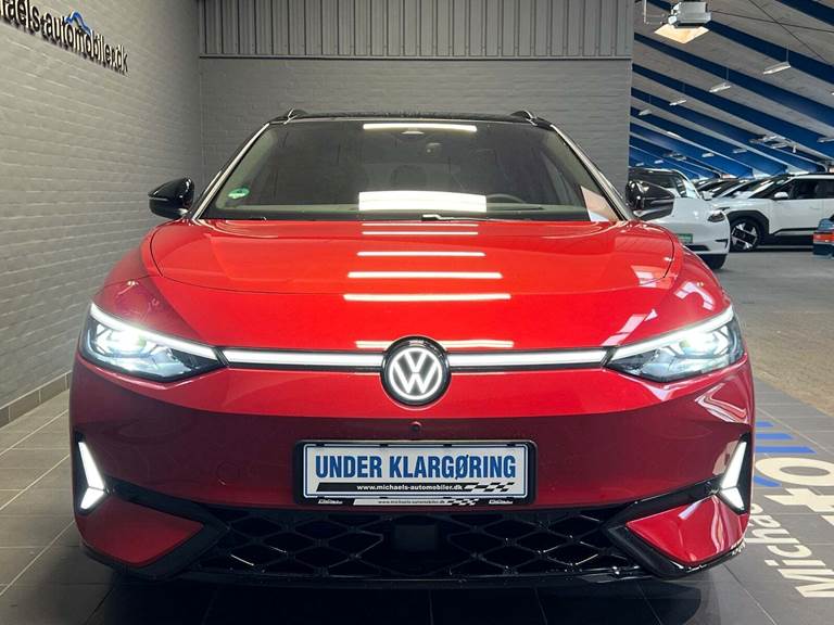 VW ID.7 86 GTX Max Tourer 4Motion