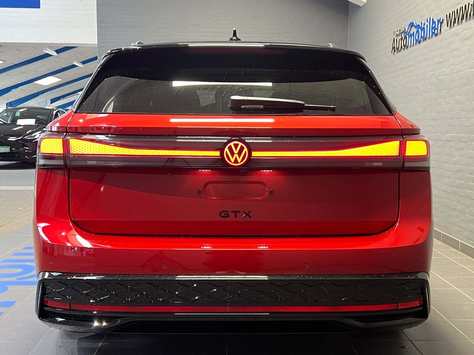 VW ID.7 86 GTX Max Tourer 4Motion