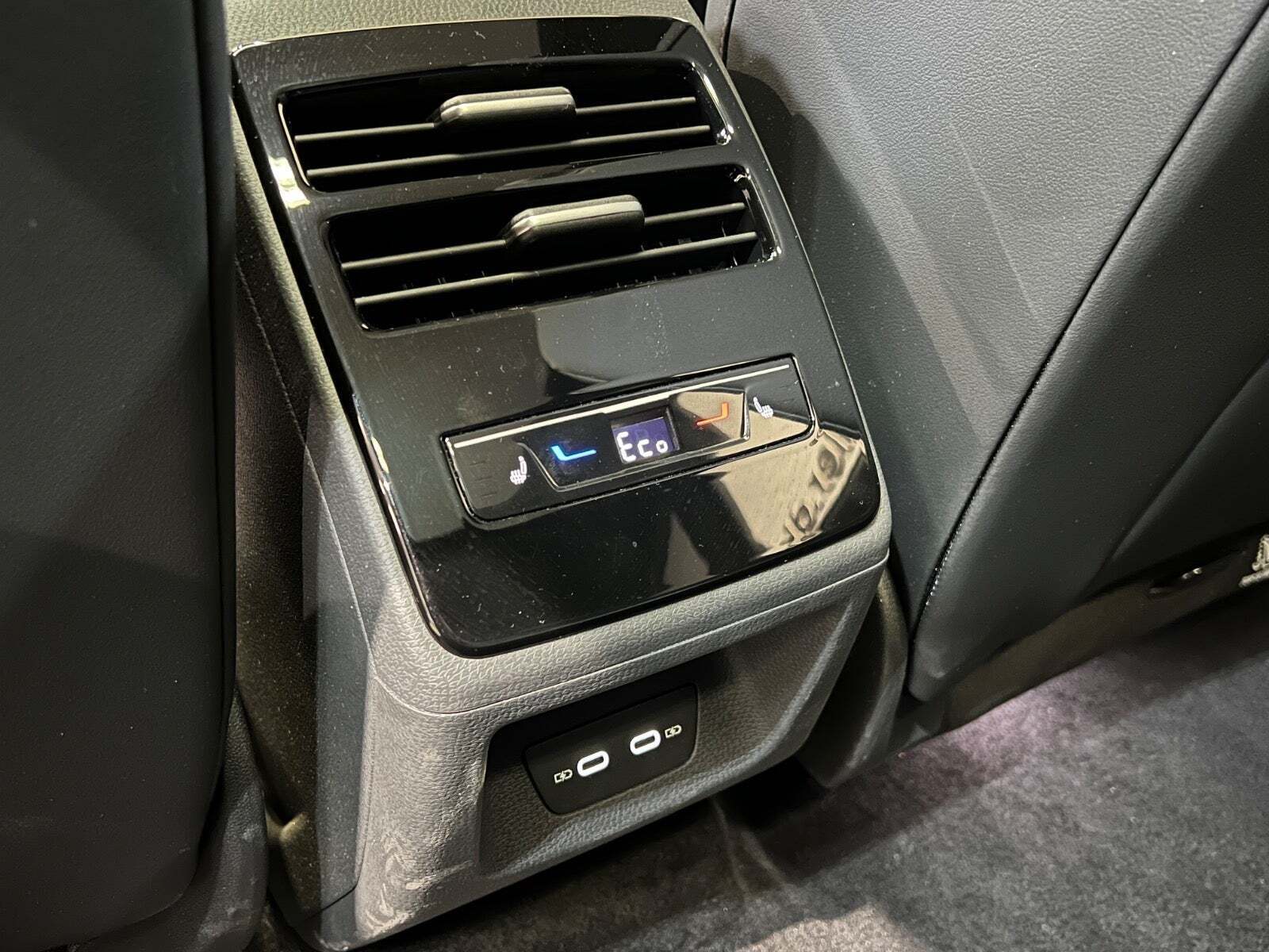 Rød VW ID.7 fra 2025