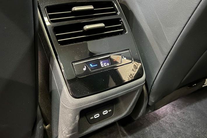 Rød VW ID.7 fra 2025