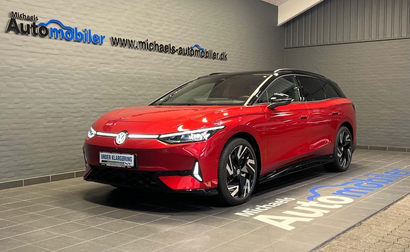 VW ID.7 86 GTX Max Tourer 4Motion