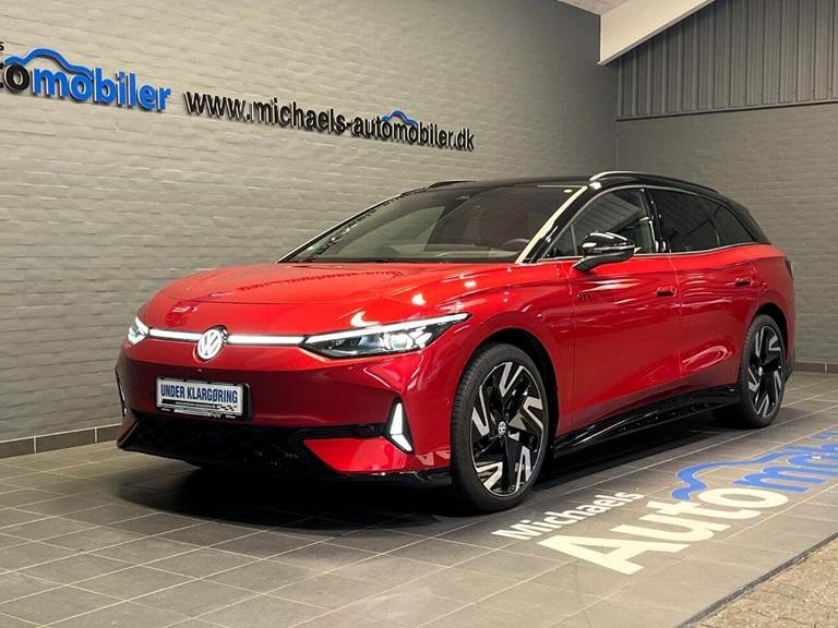 VW ID.7 86 GTX Max Tourer 4Motion