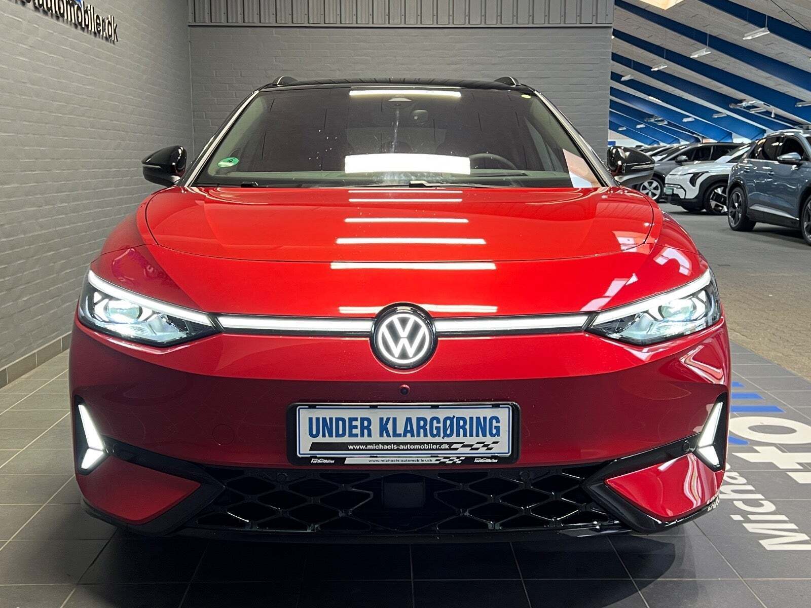 VW ID.7 86 GTX Max Tourer 4Motion