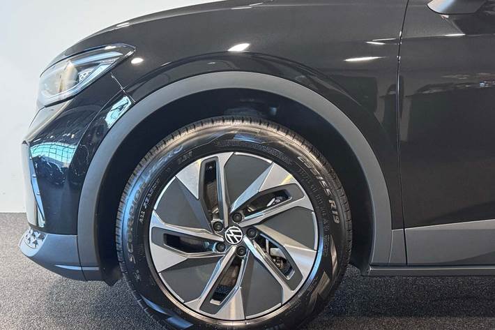 Sort VW ID.4 fra 2025