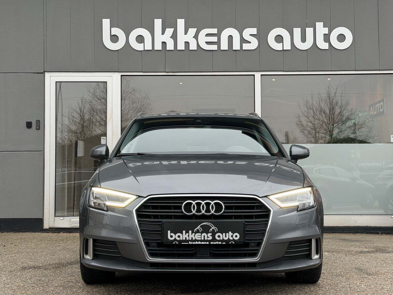 Audi A3 1,6 TDi 110 Sport Sportback S-tr.