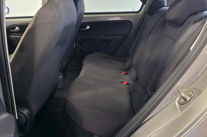 Grå VW E-UP! fra 2021