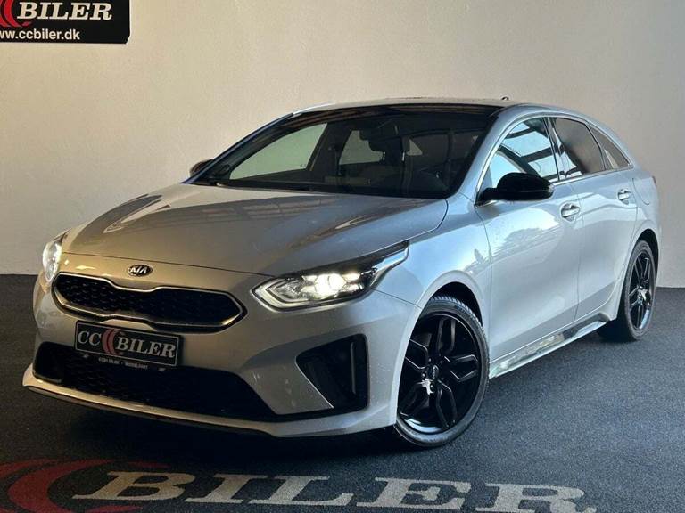 Kia ProCeed 1,4 T-GDi GT-Line