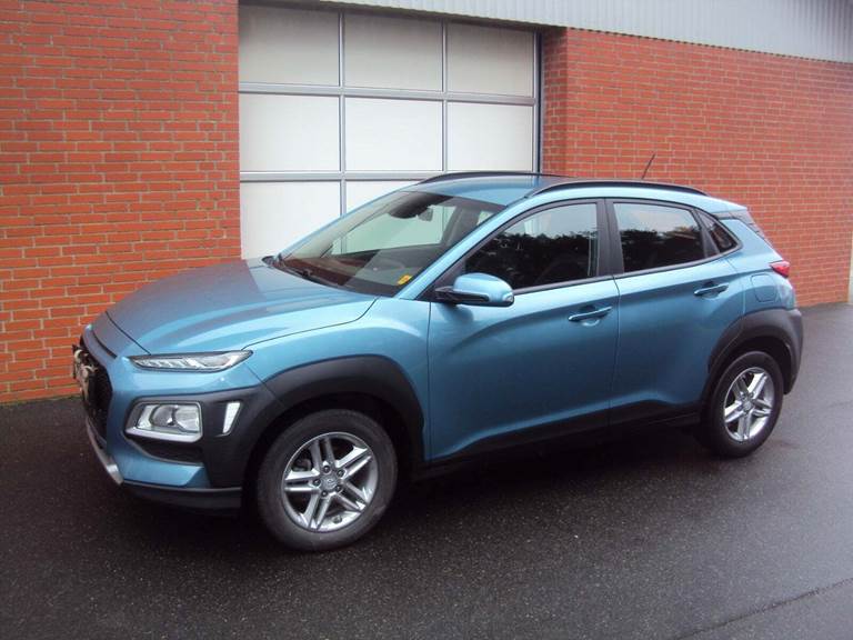 Hyundai Kona 1,0 T-GDi Trend