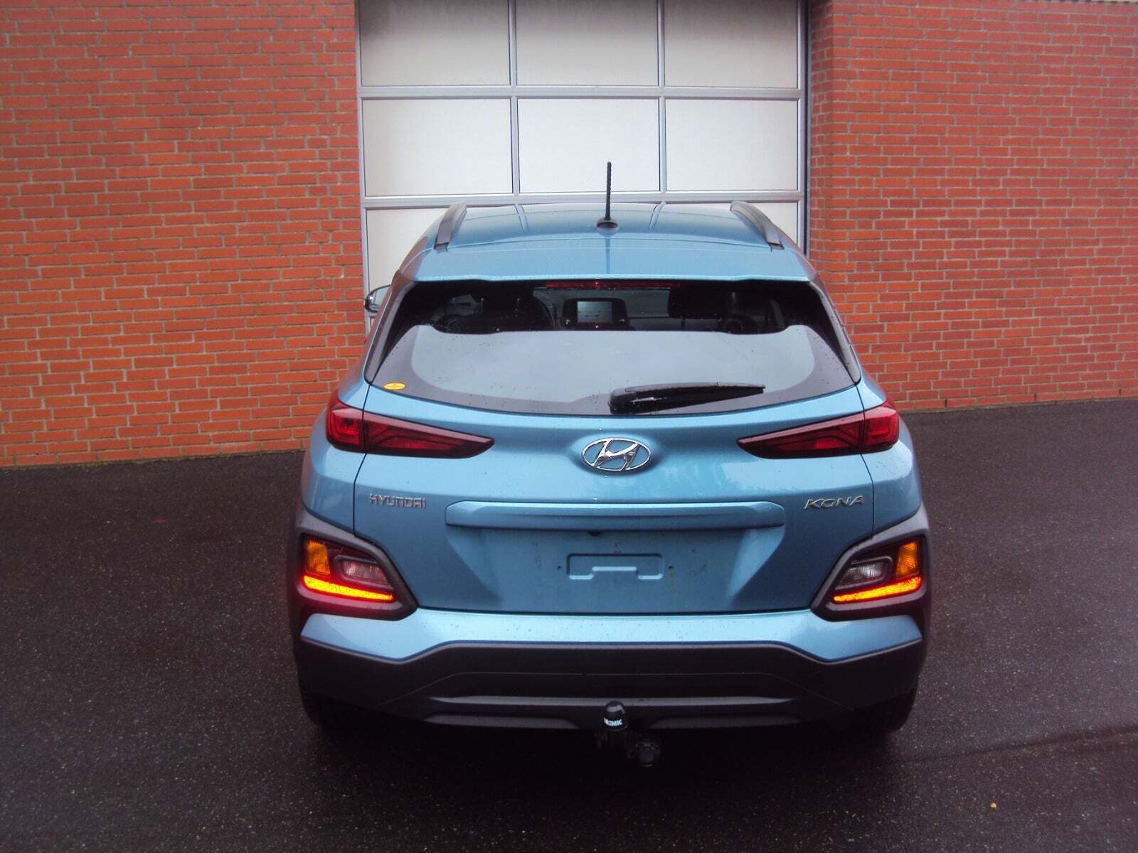 Hyundai Kona 1,0 T-GDi Trend
