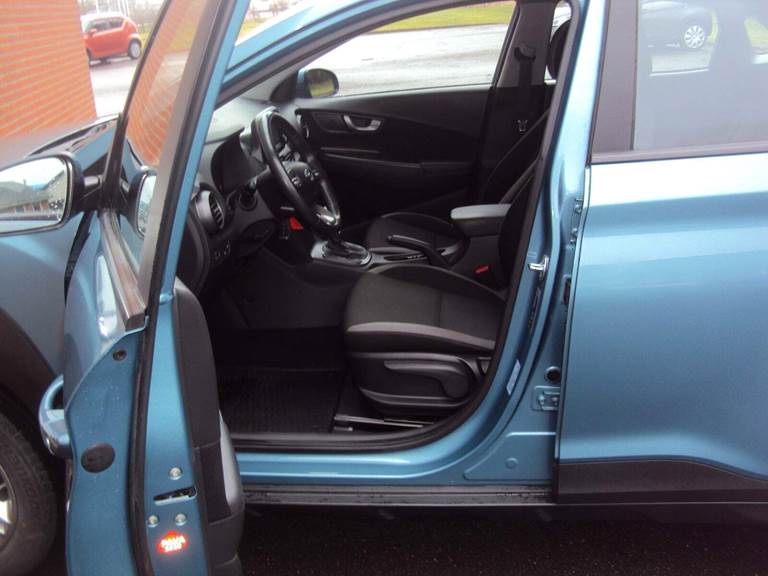 Hyundai Kona 1,0 T-GDi Trend