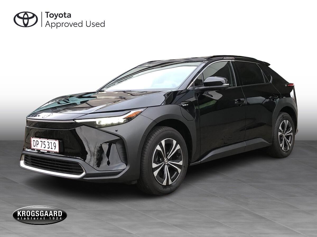 Toyota BZ4X Executive