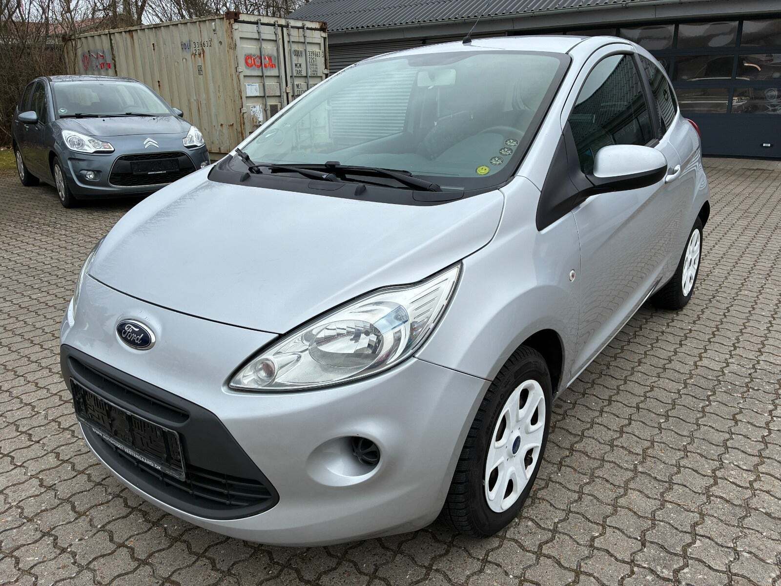 Ford Ka 1,2 Trend