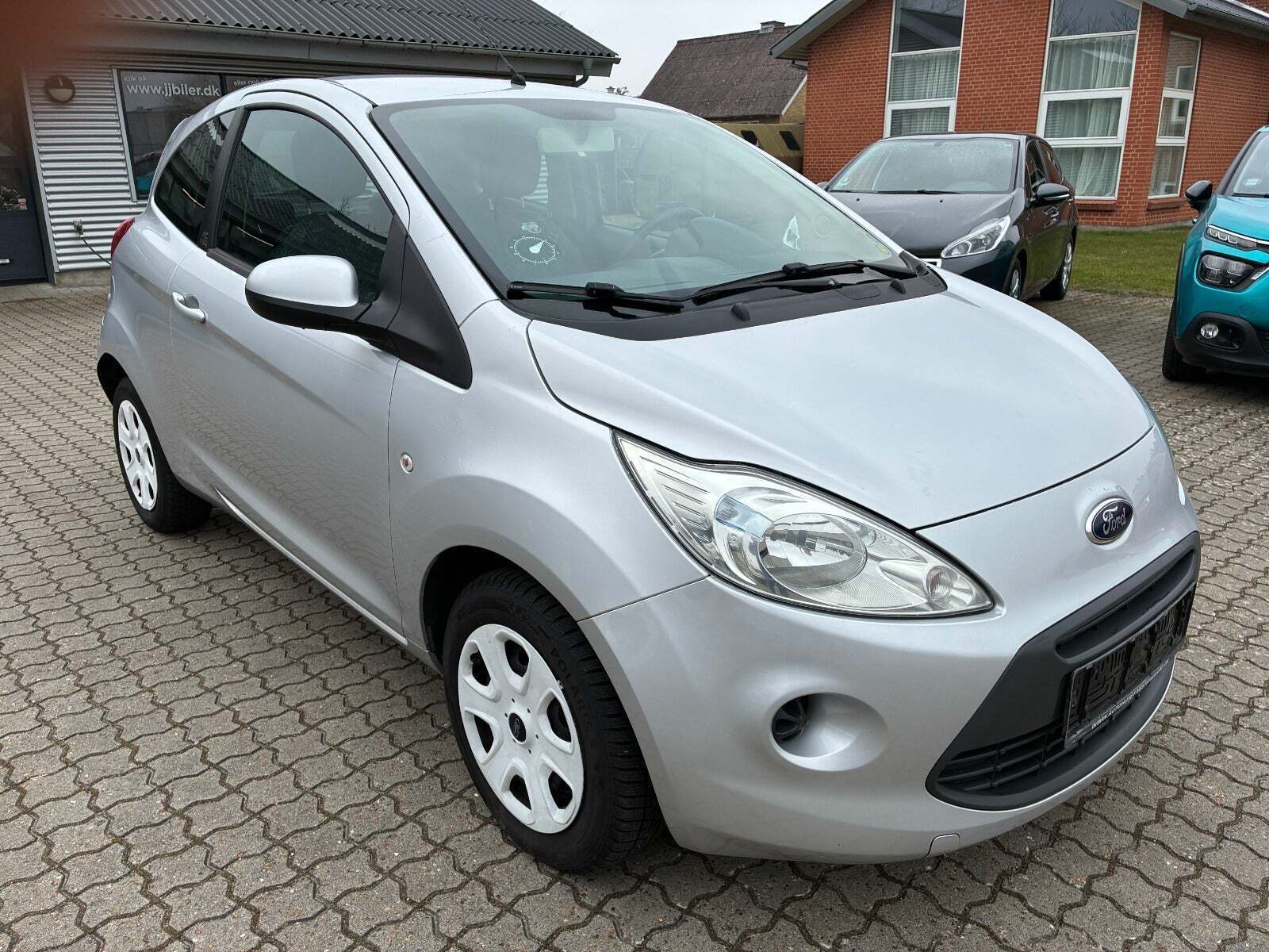 Ford Ka 1,2 Trend