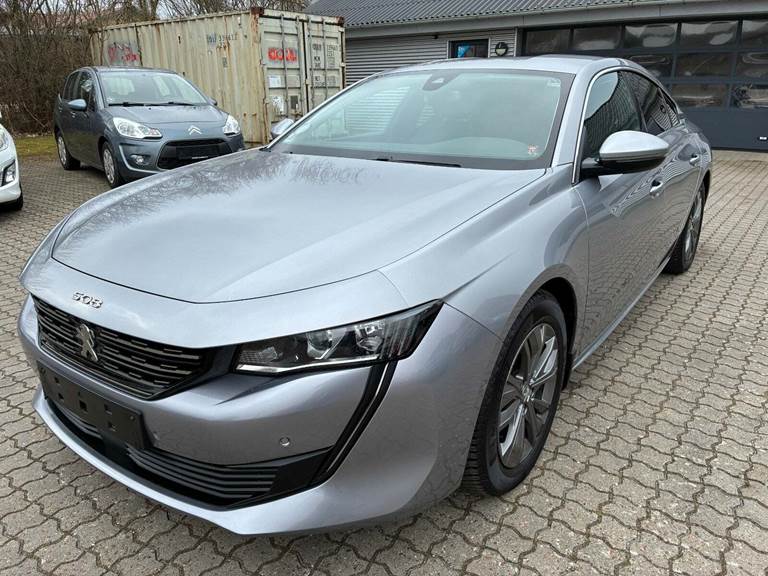Peugeot 508 1,5 BlueHDi 130 Allure EAT8