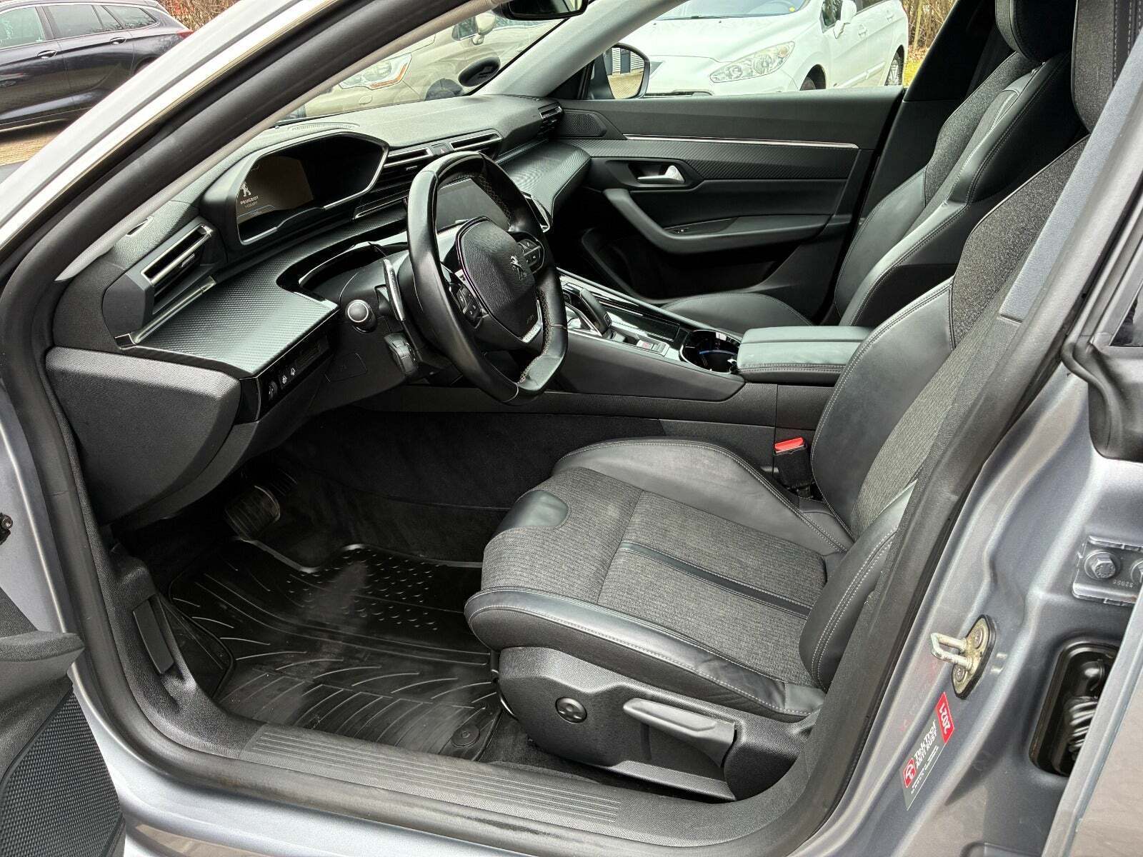 Peugeot 508 1,5 BlueHDi 130 Allure EAT8