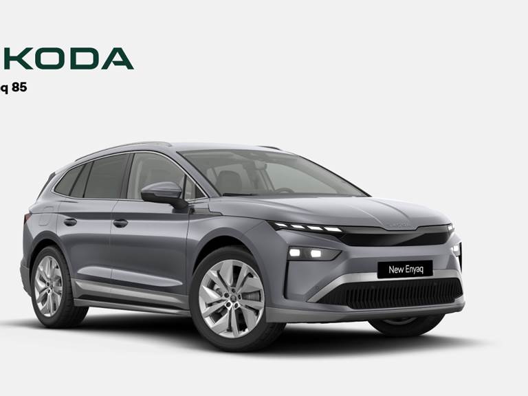 Skoda Enyaq 85 iV
