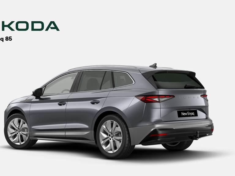 Skoda Enyaq 85 iV