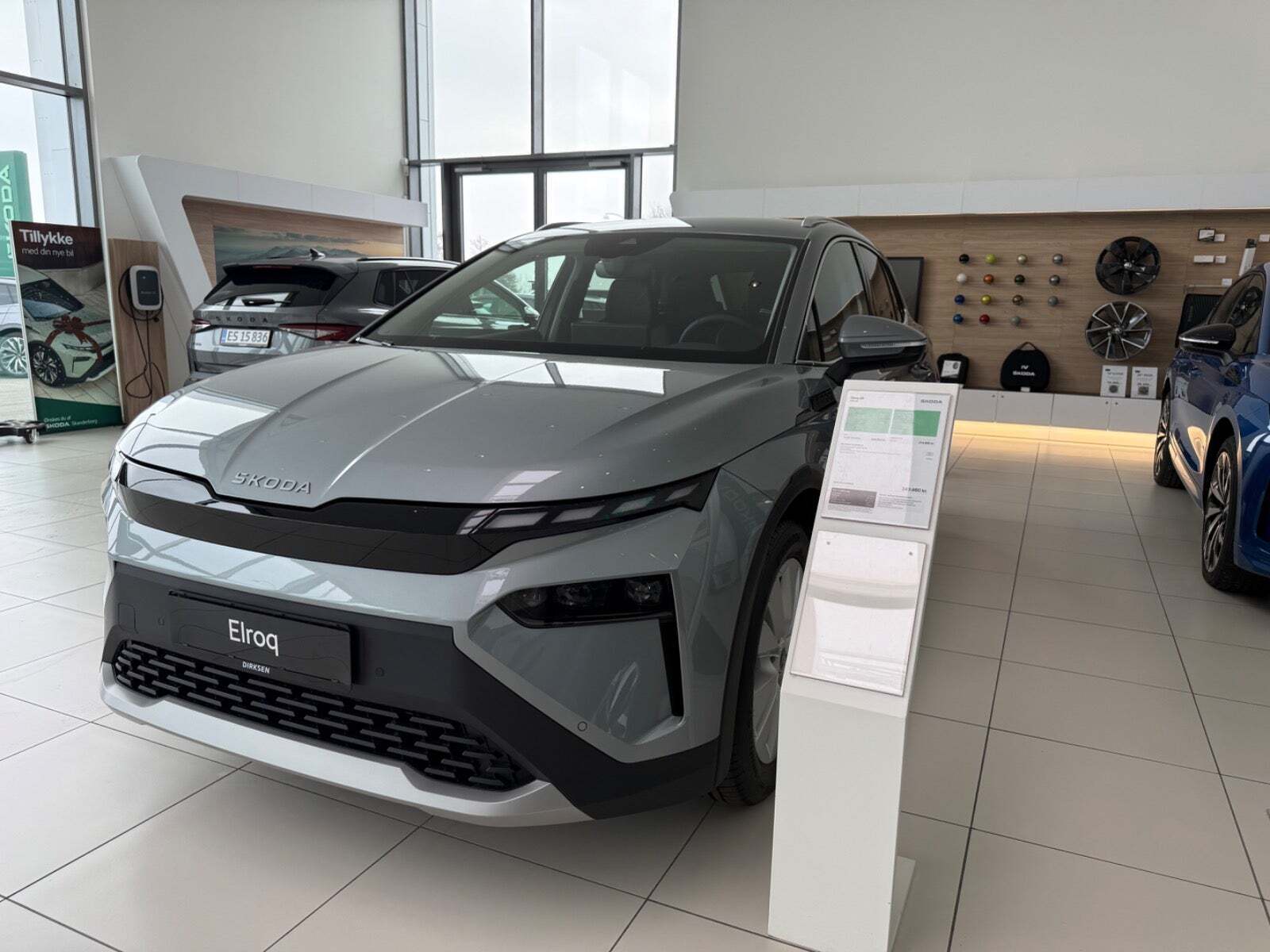 Skoda Elroq 85 iV Premium