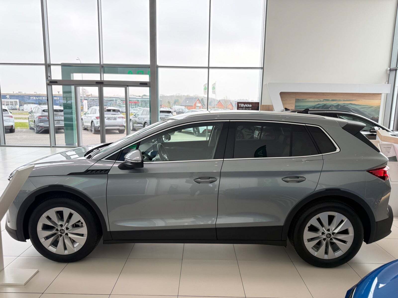 Skoda Elroq 85 iV Premium