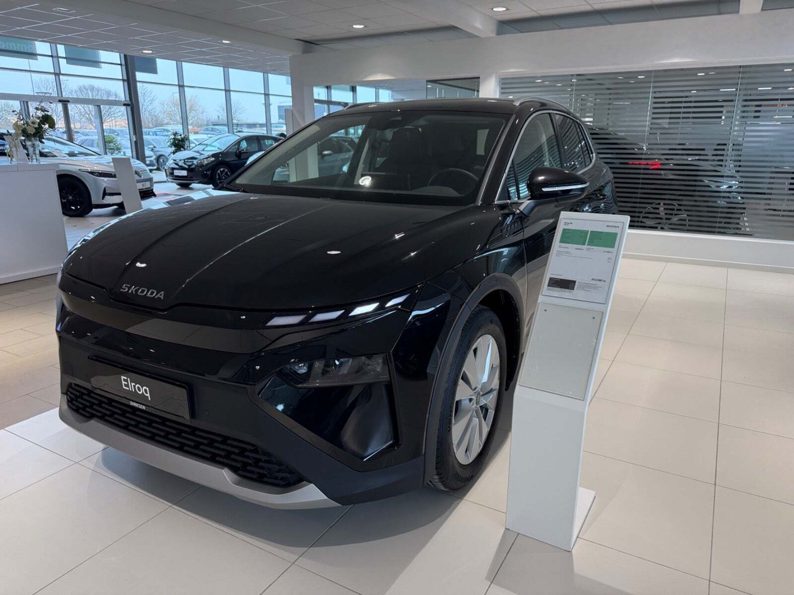 Skoda Elroq 85 iV Premium