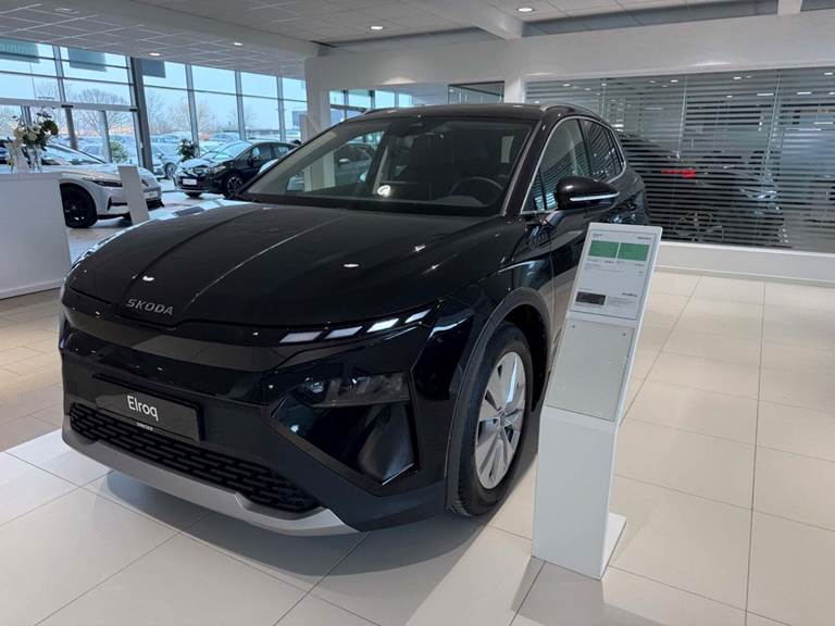 Skoda Elroq 85 iV Premium