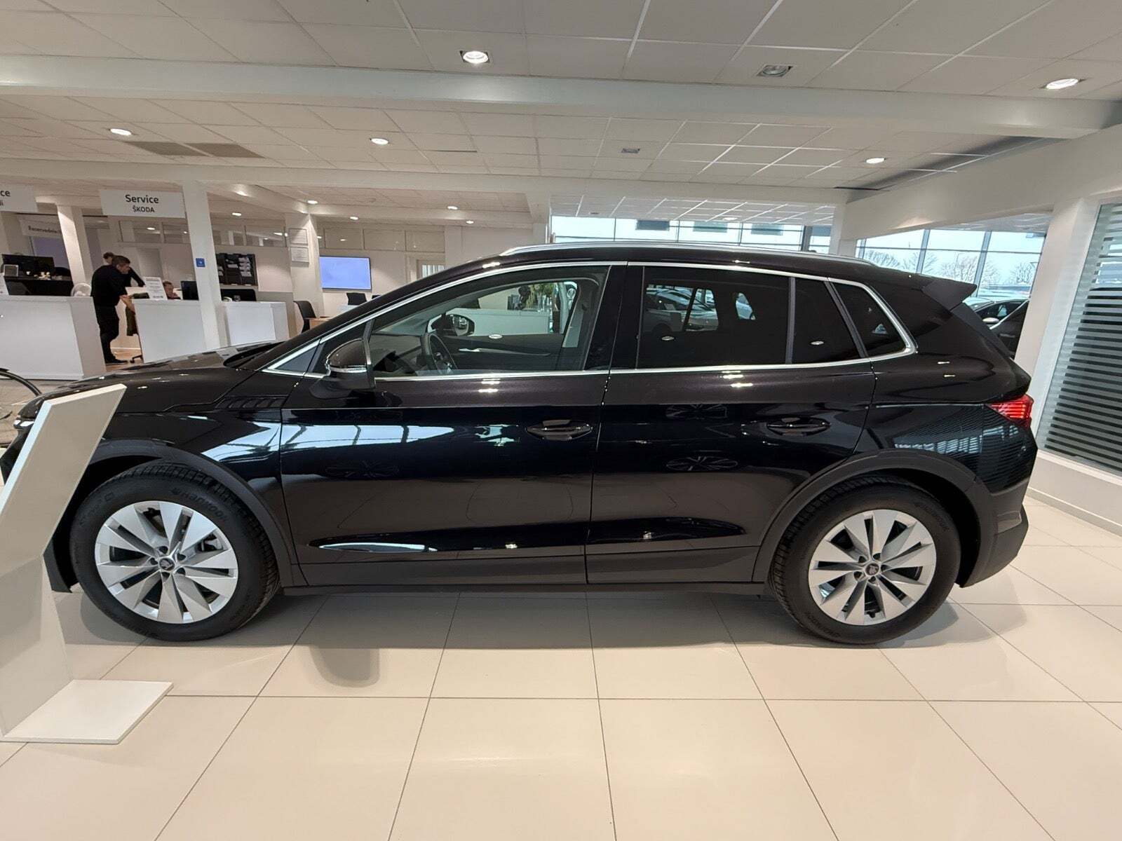 Skoda Elroq 85 iV Premium