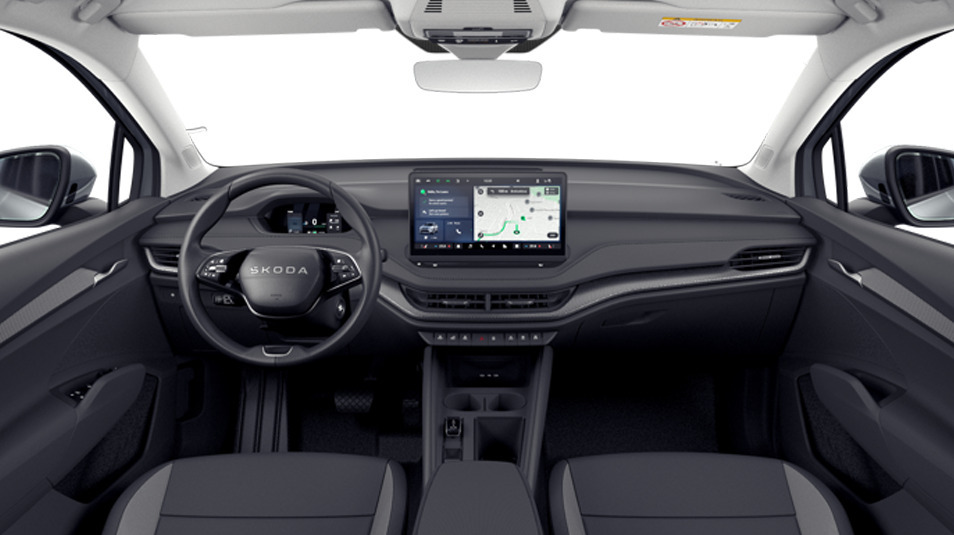 Skoda Elroq 60 iV