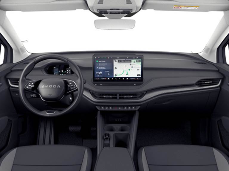 Skoda Elroq 60 iV