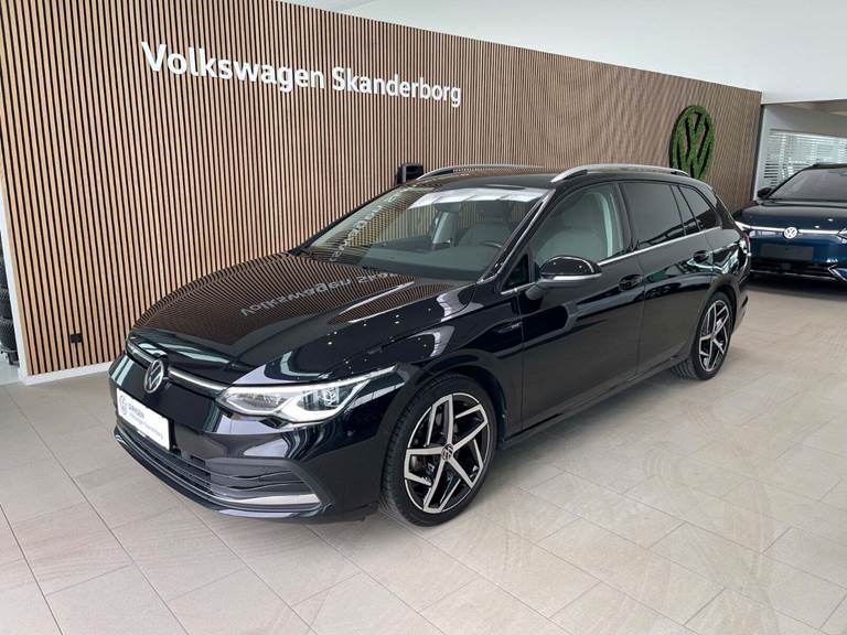 VW Golf VIII 1,5 TSi 150 Style Variant