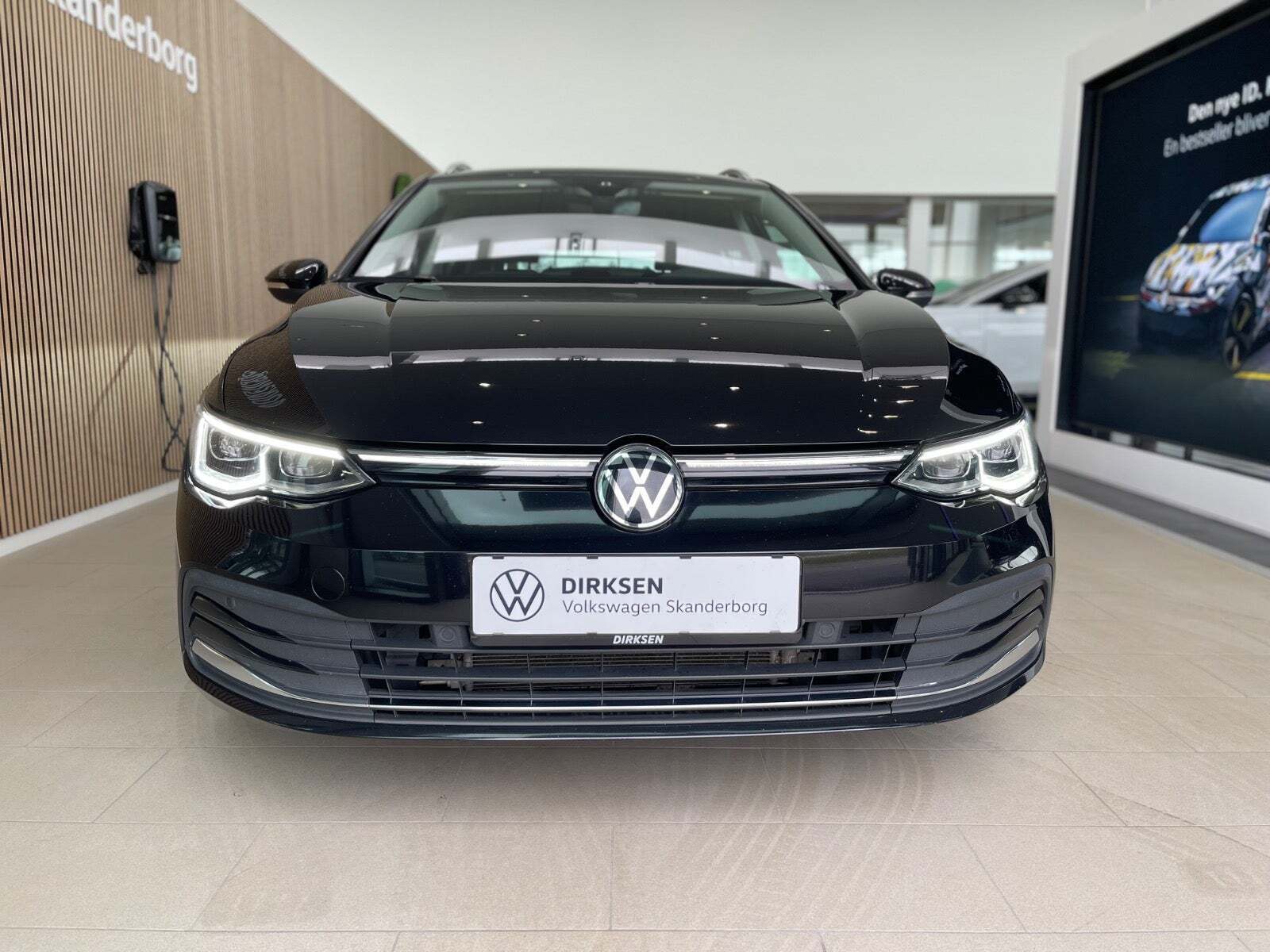 VW Golf VIII 1,5 TSi 150 Style Variant