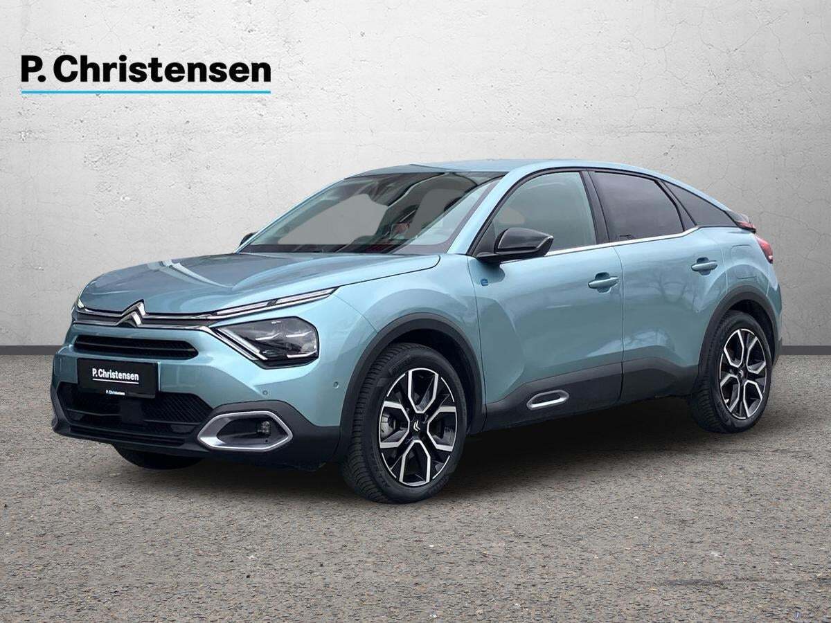 Citroën ë-C4 50 Max