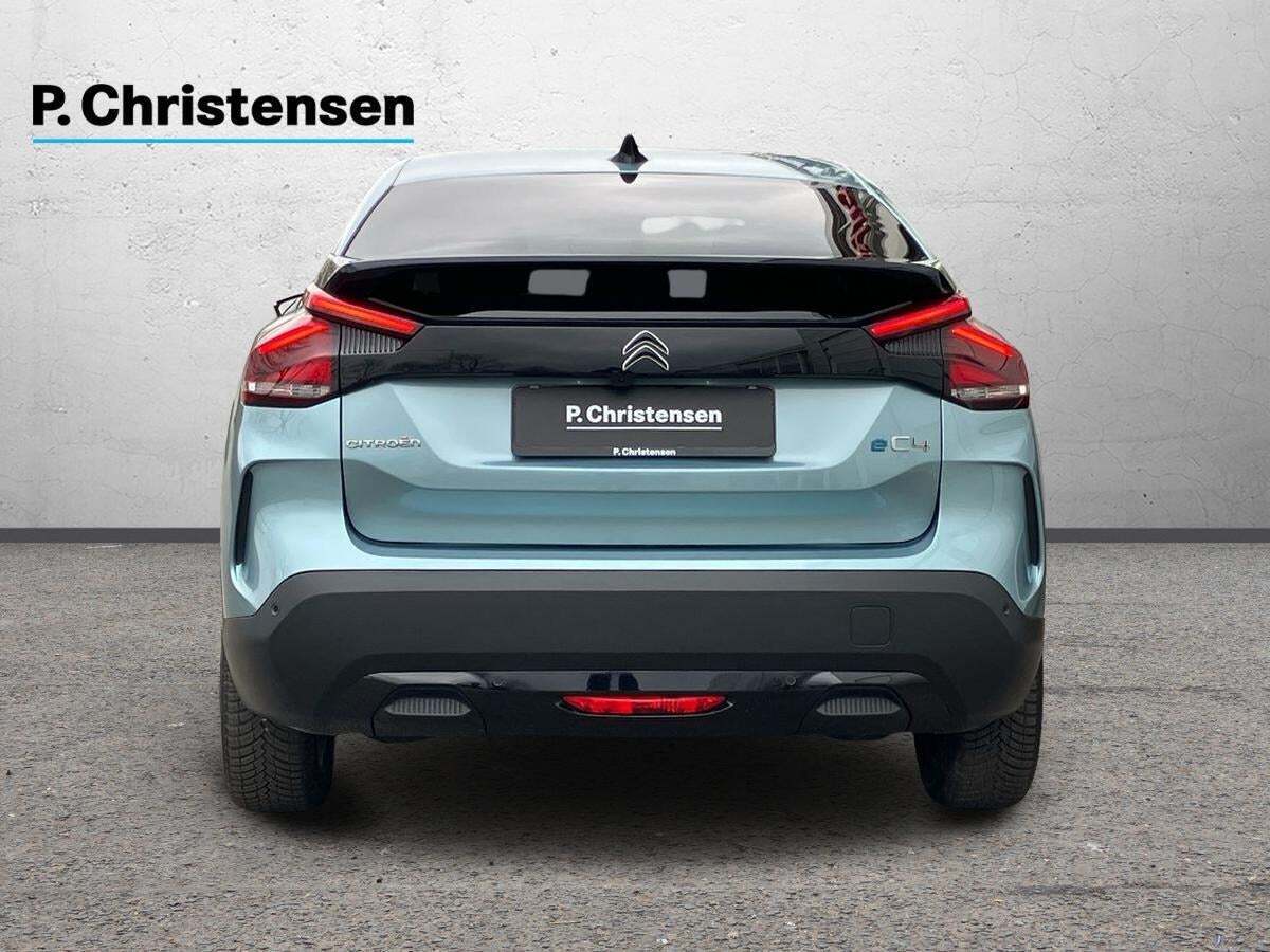 Citroën ë-C4 50 Max