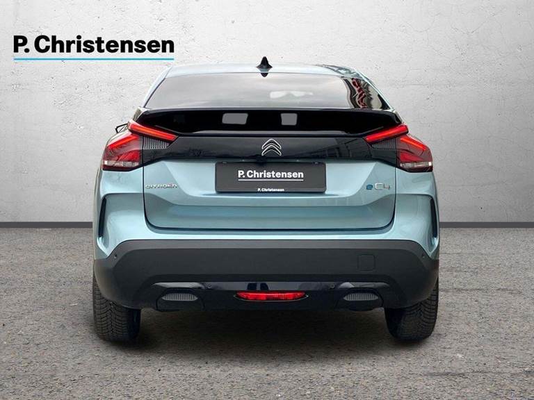 Citroën ë-C4 50 Max