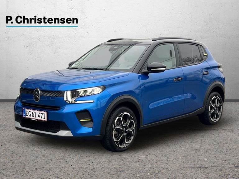 Citroën ë-C3 44 VTR Sport Ltd.