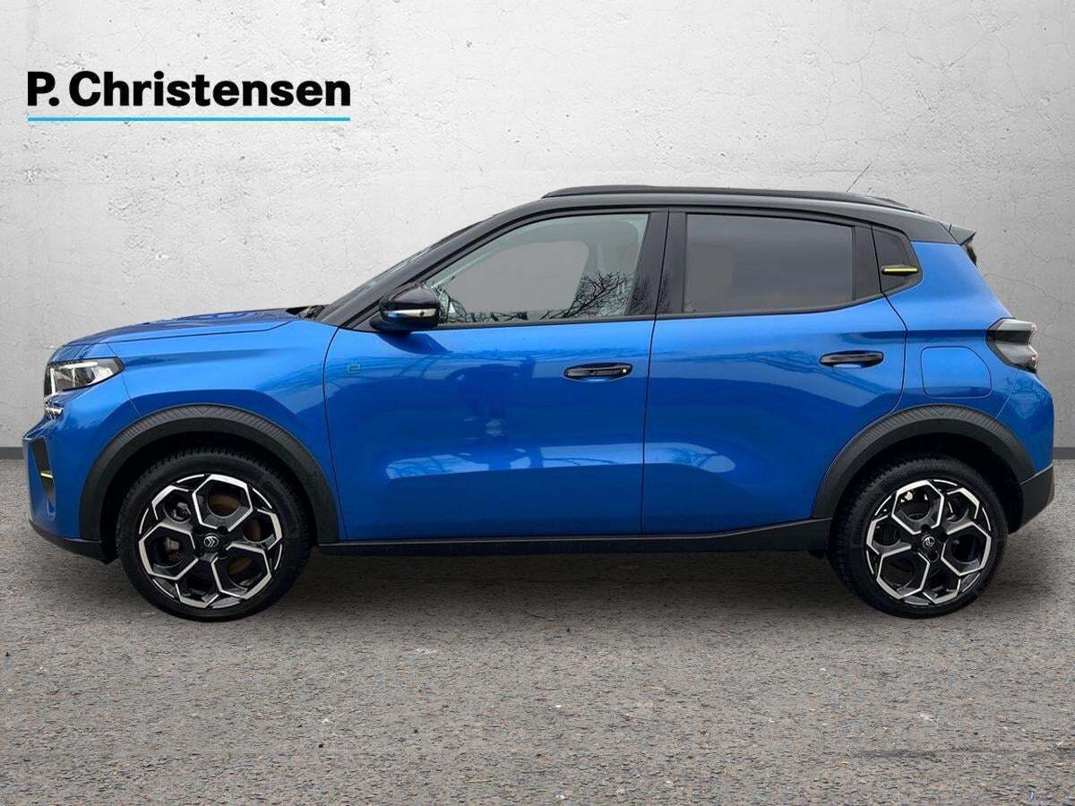 Citroën ë-C3 44 VTR Sport Ltd.