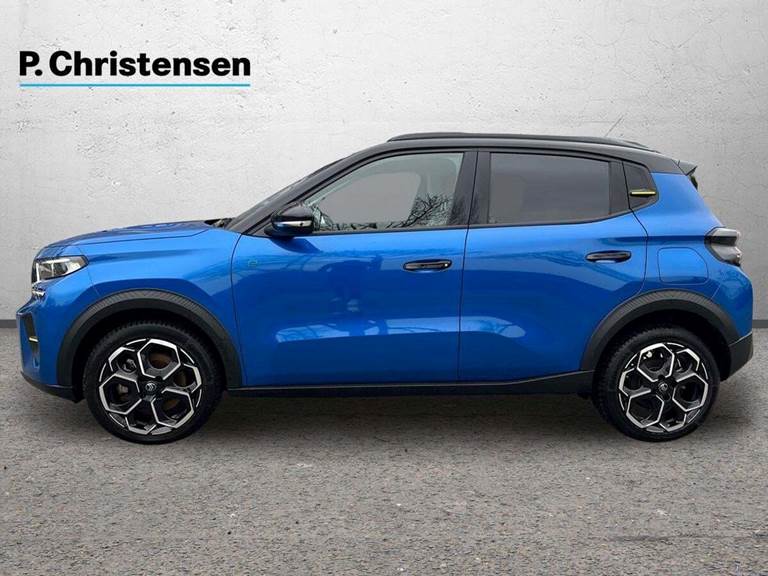 Citroën ë-C3 44 VTR Sport Ltd.