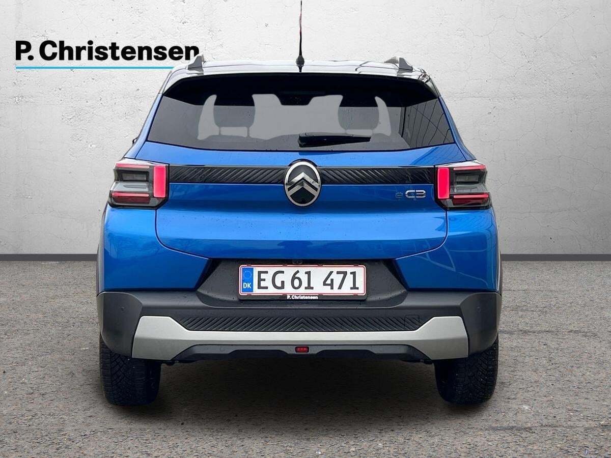 Citroën ë-C3 44 VTR Sport Ltd.